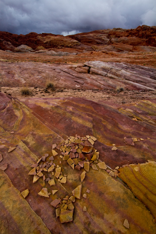 Rainbow Vista